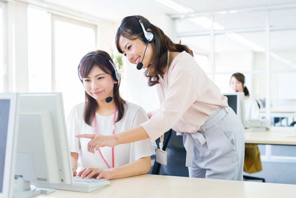 〈座ってお仕事！主婦さん歓迎♪〉未経験歓迎◎長期なので安定して働...