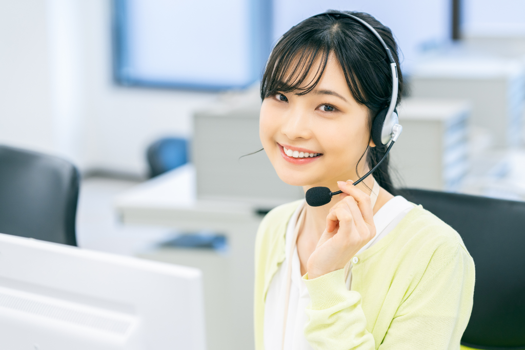 〈座ってお仕事！主婦さん歓迎♪〉できたばかりのビルで環境抜群！駅...